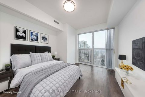 Photo 3 at 1209 - 5168 yonge Street, Willowdale West, Toronto