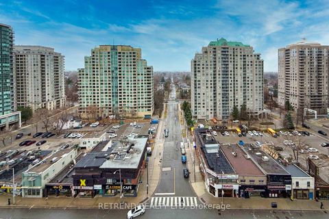 Photo 32 at 1209 - 5168 yonge Street, Willowdale West, Toronto