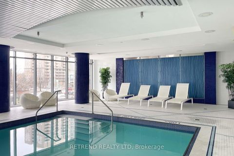 Photo 34 at 1209 - 5168 yonge Street, Willowdale West, Toronto