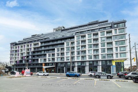 Photo 0 at 911 - 556 Marlee Avenue, Glen Park, Toronto
