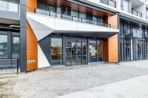 Photo 1 at 911 - 556 Marlee Avenue, Glen Park, Toronto