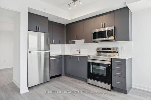 Photo 10 at 911 - 556 Marlee Avenue, Glen Park, Toronto