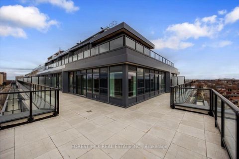 Photo 20 at 911 - 556 Marlee Avenue, Glen Park, Toronto
