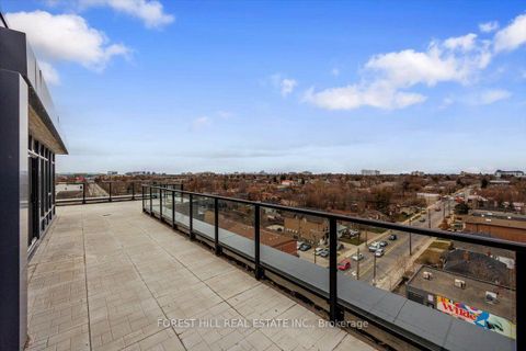 Photo 22 at 911 - 556 Marlee Avenue, Glen Park, Toronto