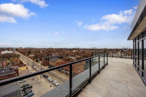 Photo 23 at 911 - 556 Marlee Avenue, Glen Park, Toronto