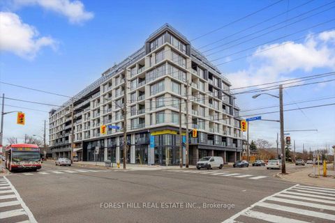 Photo 24 at 911 - 556 Marlee Avenue, Glen Park, Toronto