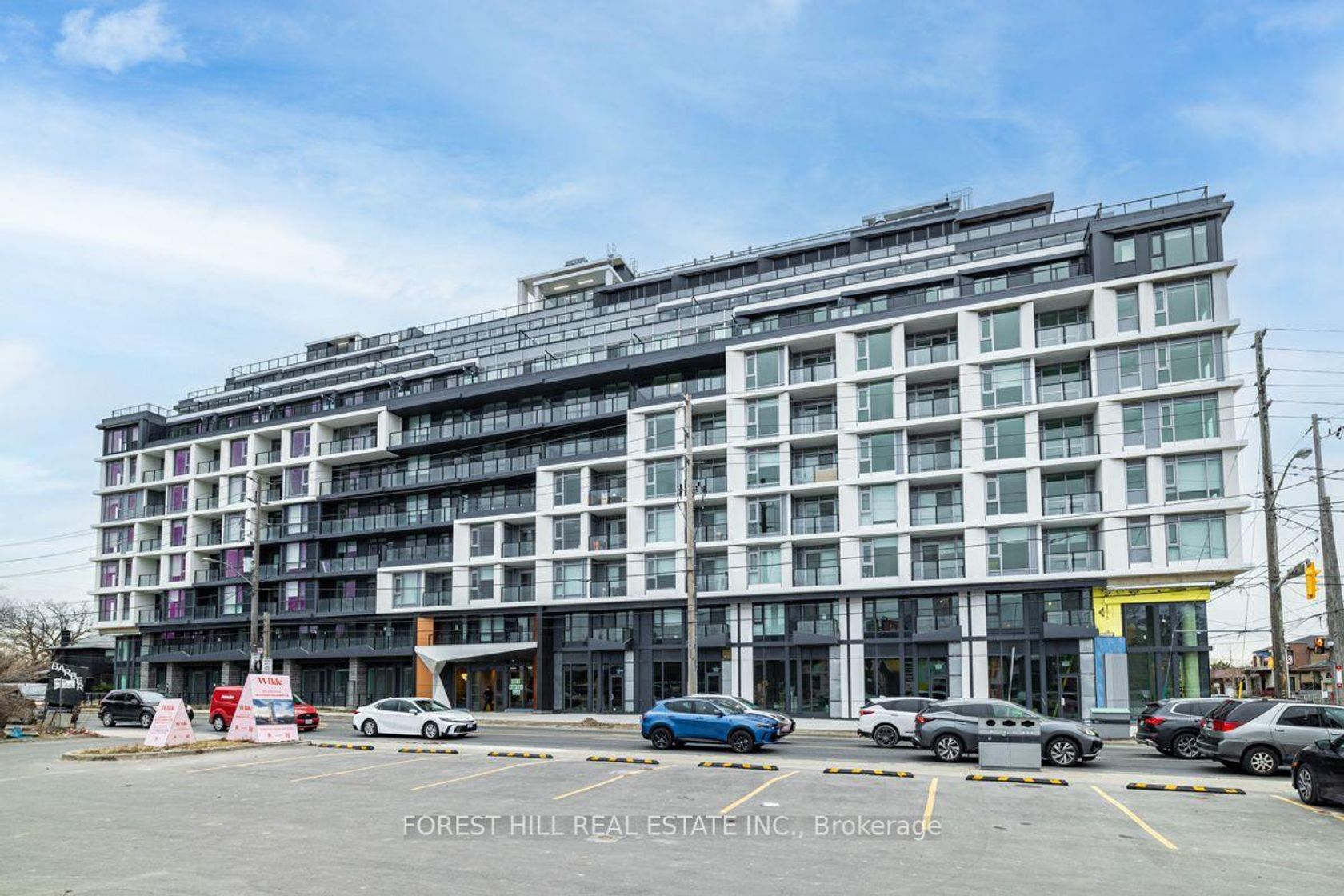 911 - 556 Marlee Avenue, Glen Park, Toronto 
