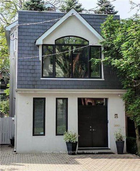 Photo 0 at 25 Boswell Avenue, Annex, Toronto