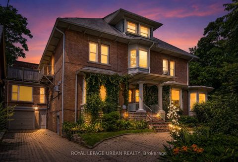 Photo 1 at 244 Indian Road, Swansea, Toronto