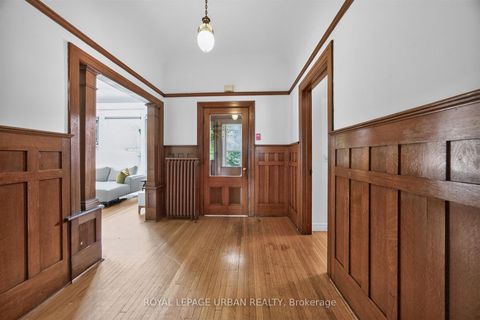 Photo 3 at 244 Indian Road, Swansea, Toronto