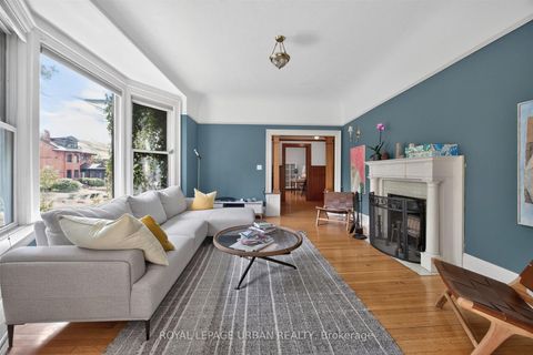 Photo 4 at 244 Indian Road, Swansea, Toronto