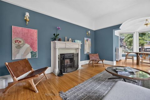 Photo 5 at 244 Indian Road, Swansea, Toronto