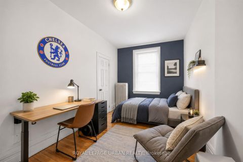 Photo 12 at 244 Indian Road, Swansea, Toronto