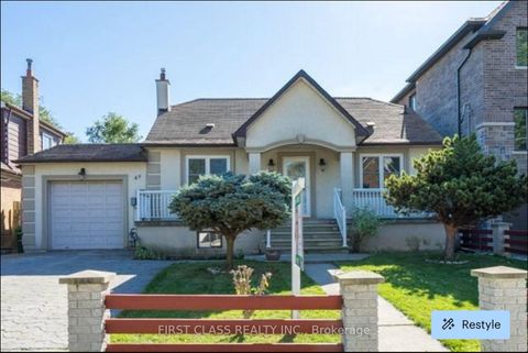 Photo 0 at 49 Macdonald Street, Mimico, Toronto