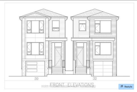 Photo 1 at 49 Macdonald Street, Mimico, Toronto