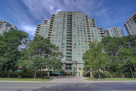 Photo 0 at 511 - 238 Doris Avenue, Willowdale East, Toronto