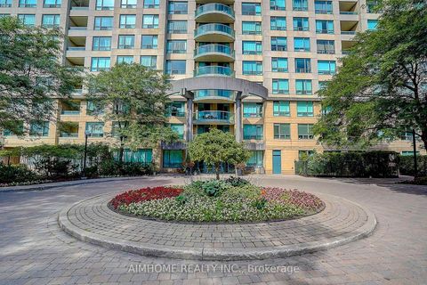 Photo 1 at 511 - 238 Doris Avenue, Willowdale East, Toronto