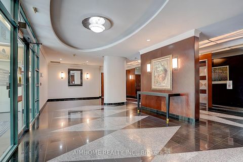 Photo 2 at 511 - 238 Doris Avenue, Willowdale East, Toronto