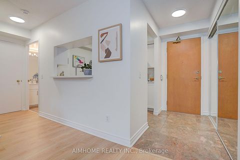 Photo 9 at 511 - 238 Doris Avenue, Willowdale East, Toronto