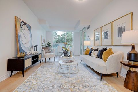 Photo 11 at 511 - 238 Doris Avenue, Willowdale East, Toronto