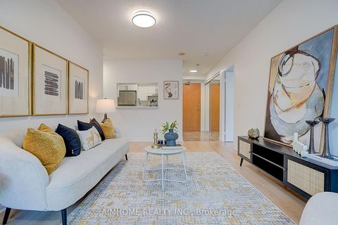 Photo 12 at 511 - 238 Doris Avenue, Willowdale East, Toronto