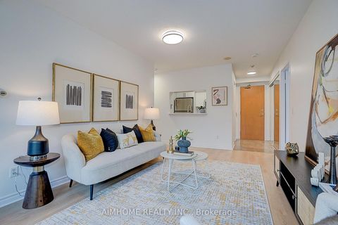 Photo 13 at 511 - 238 Doris Avenue, Willowdale East, Toronto