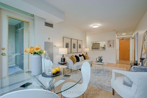 Photo 14 at 511 - 238 Doris Avenue, Willowdale East, Toronto