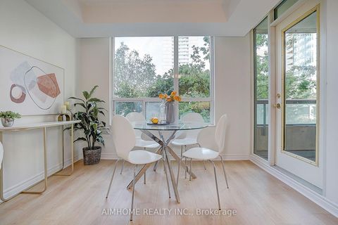 Photo 15 at 511 - 238 Doris Avenue, Willowdale East, Toronto