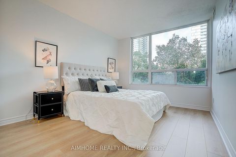 Photo 16 at 511 - 238 Doris Avenue, Willowdale East, Toronto