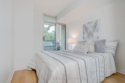 Photo 19 at 511 - 238 Doris Avenue, Willowdale East, Toronto