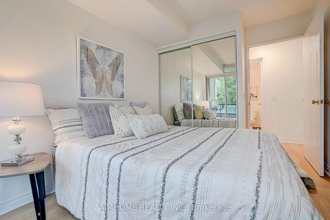Photo 20 at 511 - 238 Doris Avenue, Willowdale East, Toronto