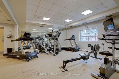 Photo 23 at 511 - 238 Doris Avenue, Willowdale East, Toronto