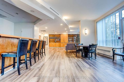 Photo 24 at 511 - 238 Doris Avenue, Willowdale East, Toronto