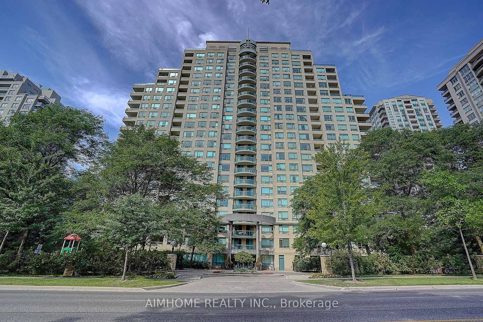 511 - 238 Doris Avenue, Willowdale East, Toronto 