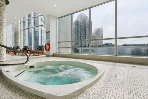 Photo 0 at 1208 - 2240 Lakeshore Boulevard W, Mimico, Toronto
