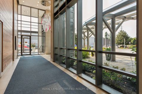 Photo 4 at 1208 - 2240 Lakeshore Boulevard W, Mimico, Toronto