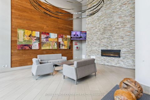Photo 5 at 1208 - 2240 Lakeshore Boulevard W, Mimico, Toronto