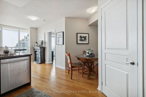 Photo 12 at 1208 - 2240 Lakeshore Boulevard W, Mimico, Toronto