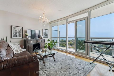 Photo 13 at 1208 - 2240 Lakeshore Boulevard W, Mimico, Toronto