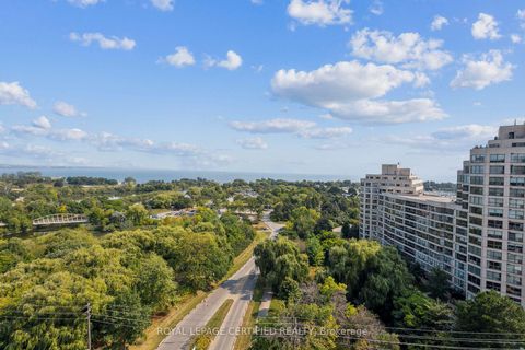 Photo 18 at 1208 - 2240 Lakeshore Boulevard W, Mimico, Toronto
