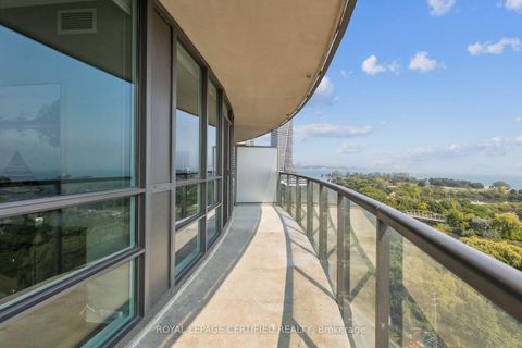 Photo 20 at 1208 - 2240 Lakeshore Boulevard W, Mimico, Toronto