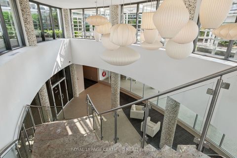 Photo 26 at 1208 - 2240 Lakeshore Boulevard W, Mimico, Toronto