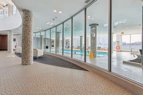 Photo 27 at 1208 - 2240 Lakeshore Boulevard W, Mimico, Toronto