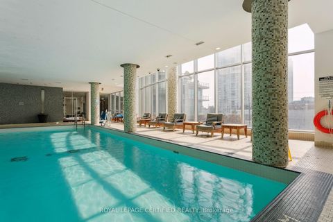 Photo 28 at 1208 - 2240 Lakeshore Boulevard W, Mimico, Toronto