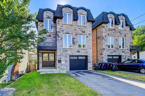 Photo 1 at 688A Midland Avenue, Kennedy Park, Toronto