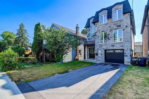 Photo 2 at 688A Midland Avenue, Kennedy Park, Toronto