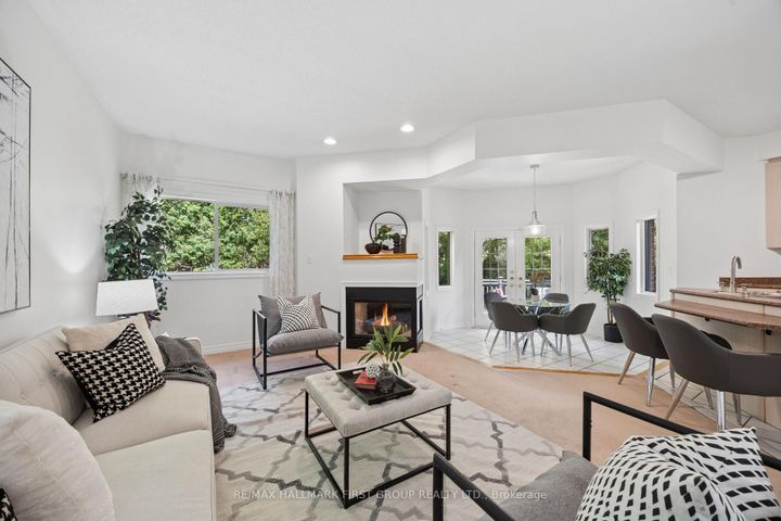 Photo 5 at 2352 Canterbury Crescent, Brock Ridge, Pickering