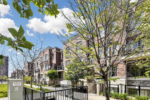 Photo 1 at 7 - 2335 Sheppard Avenue W, Pelmo Park W5, Toronto