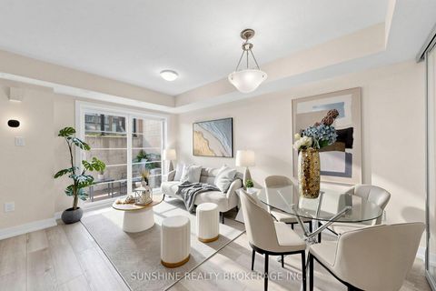 Photo 3 at 7 - 2335 Sheppard Avenue W, Pelmo Park W5, Toronto