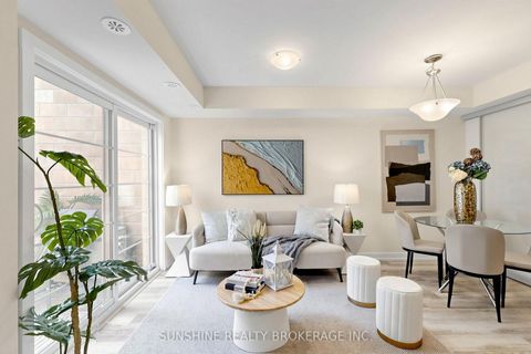 Photo 4 at 7 - 2335 Sheppard Avenue W, Pelmo Park W5, Toronto